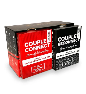 Life Sutra Romantic Conversations: The Ultimate Couple's Gift Set