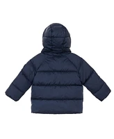 Michael Kors Infant Boy Heavy Weight Solid Puffer