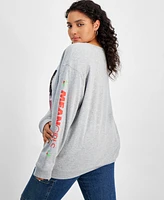 Love Tribe Trendy Plus Mean Girls Holiday Sweatshirt