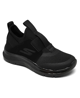 Skechers Little Kid's Skech Fast Ice Casual Sneakers from Finish Line