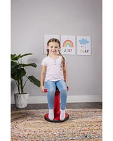 Bintiva Adjustable Wobble Stool