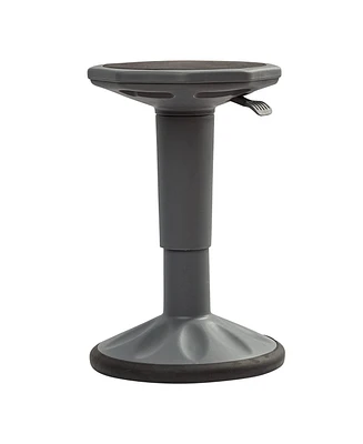 Bintiva Adjustable Wobble Stool