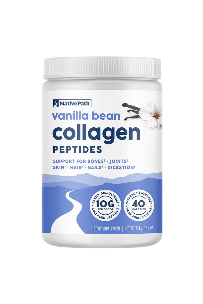 NativePath Collagen Peptides