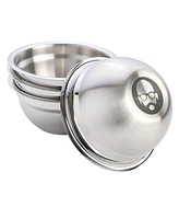 Babish 4 piece Stainless Steel Mini Prep Bowls