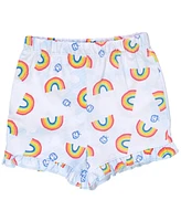 CoComelon Baby Girls Jj T-Shirt and Shorts Outfit Set to