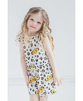 Disney Baby Girls Minnie Mouse Mickey Mouse Nightmare Before Christmas Pixar Toy Story Lion King Baby Romper to