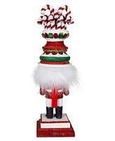 Kurt Adler Light Snowflake Tree Topper, 16 Inches