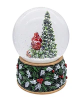 Kurt Adler Dupion Tree Skirt, 5.6 Inches