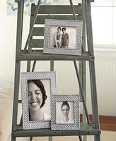 Mariposa Basketweave Frame