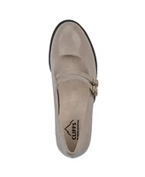 Cliffs by White Mountain Women's Hunta Mary Jane Style Block Heel Pumps