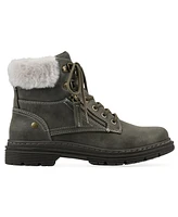 Cliffs by White Mountain Women's Powell Collar Ankle Boots