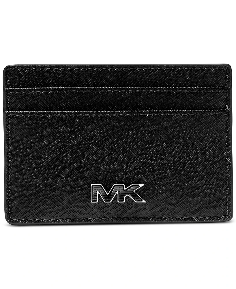 Michael Kors Men's Logo Card Case