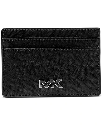 Michael Kors Men's Logo Card Case