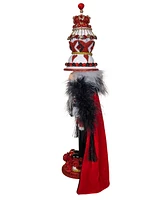 Kurt Adler 10-Light Sputnik Capiz Tree Topper, 18.8 Inches