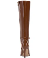 Vince Camuto Women's Skylie Knee-High Stiletto Dress Boots