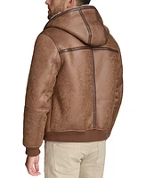 Marc New York Men's Mapleton Faux-Shearling Jacket