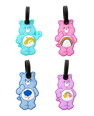 Care Bears Luggage Tags - Set of 4