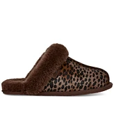 Ugg Women's Scuffette Caspian Flats