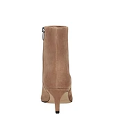 Marc Fisher Women's Glorry Pointy Toe Stiletto Heel Ankle Booties
