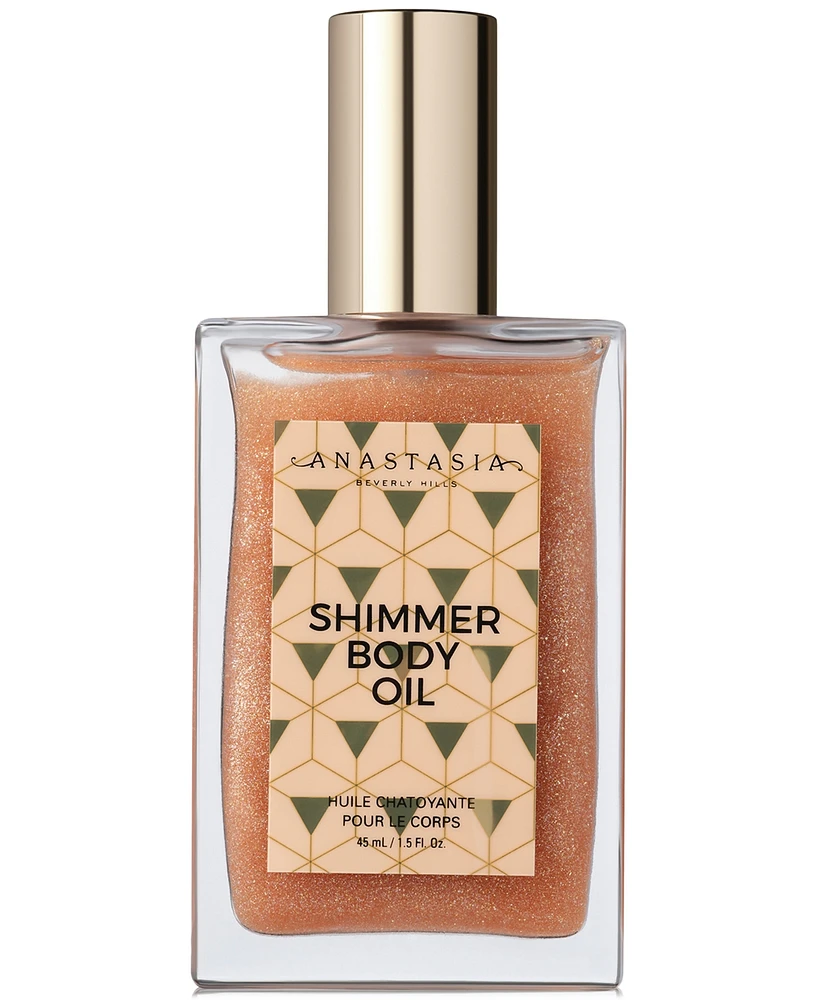 Anastasia Beverly Hills Shimmer Body Oil