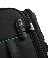 Delsey Color Block 19" Carry-On Spinner