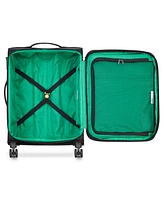 Delsey Color Block 23" Upright Spinner