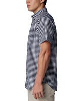 Columbia Men's Rapid Rivers Short Sleeve Shirt