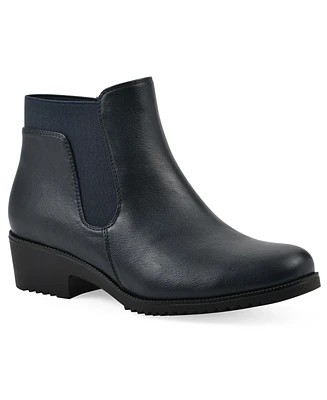 Cliffs by White Mountain Women's Durable Chelsea Boots