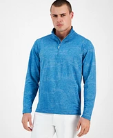 Tommy Bahama Men's Monsterra Quarter-Zip Sweatshirt