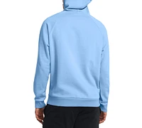 Under Armour Men's Rival Logo Embroidered Fleece Hoodie