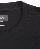 Alfani Alfatech Long Sleeve Crewneck T-Shirt, Created for Macy's
