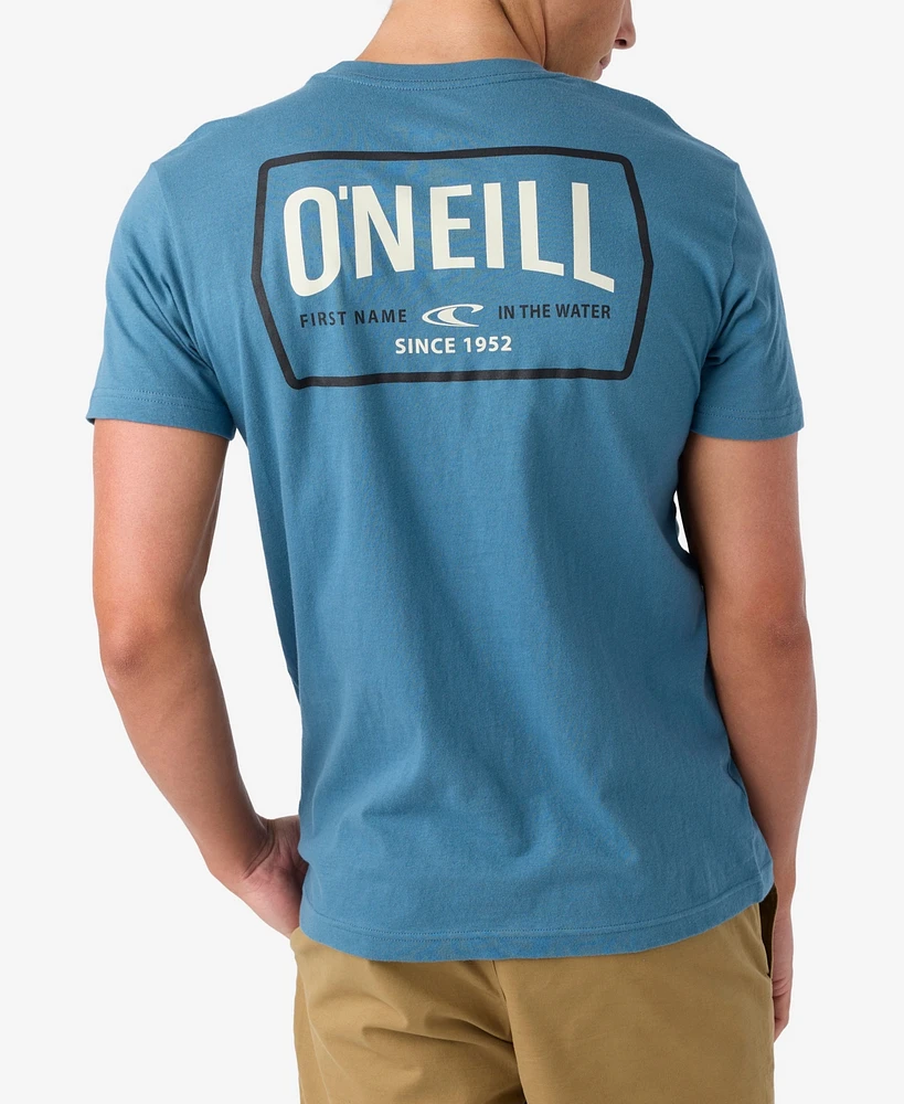 O'Neill Men's Dither Graphic Tees