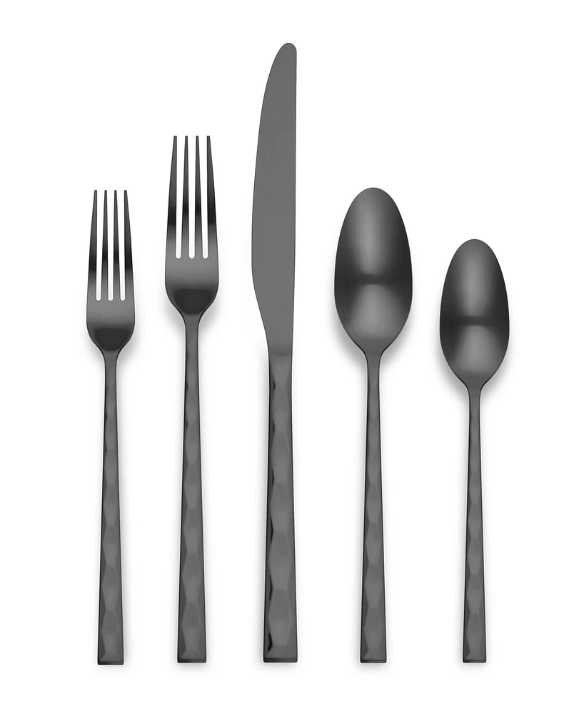 Ornative Rooney 20 Piece Flatware Set