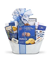 Alder Creek Gift Baskets Kosher Delights Gift Basket, 11 Piece