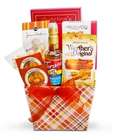 Alder Creek Gift Baskets Hey Pumpkin Gift Tote, 9 Piece