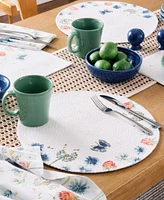 Fiesta Breezy Floral Table Linen Collection