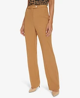 Calvin Klein Women's Straight Leg Pants