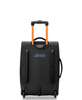 Jeep JS006B 20" Rolling Duffel