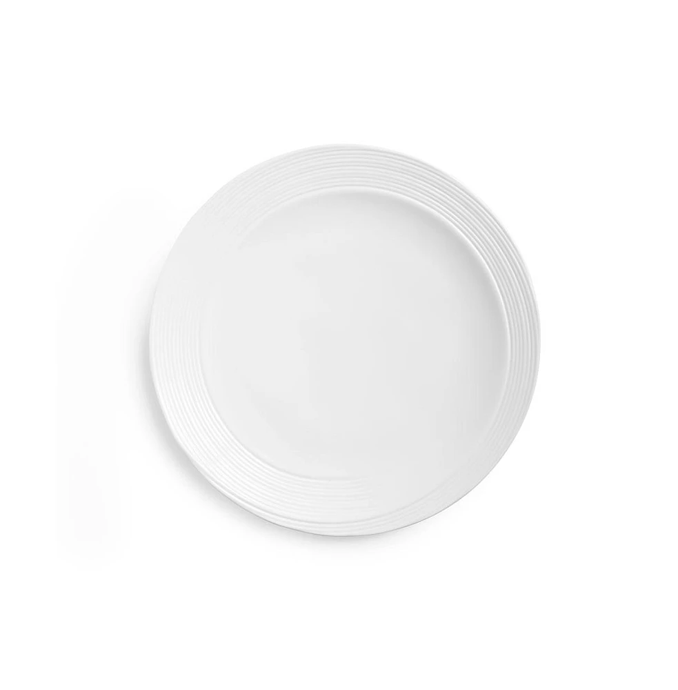 Q Squared Artisan Salad Plate