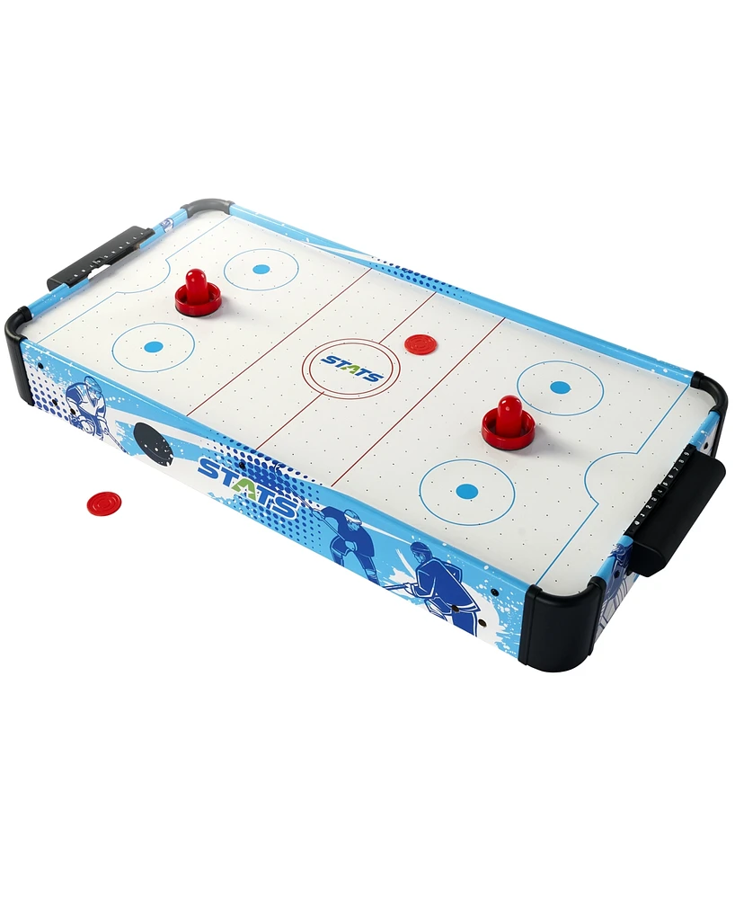 Stats Air Hockey Table Game, Created for You by Toys R Us