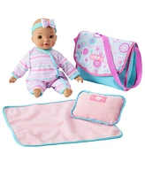 You & Me Baby Doll Starter Set, Created for You by Toys R Us