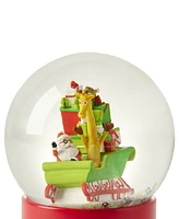 Toys R Us Geoffrey the Giraffe Holiday 2024 Snow Globe, Created for You by Toys R Us