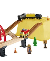 Imaginarium Stow Away Train Set - 64 pieces, Created for you by Toys R Us