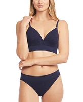 Lauren Ralph Women's Seamless Hipster Bikini Brief