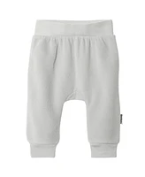 Gerber Baby Neutral Fleece Pants, 4-Pack