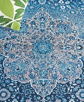 Safavieh Barbados Indoor/Outdoor BAR558M 2'8"x8' Runner Area Rug