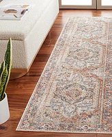 Safavieh Baltimore BAL854B 2'2"x8' Runner Area Rug