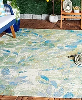 Safavieh Barbados Indoor/Outdoor BAR594M 4'x6' Area Rug