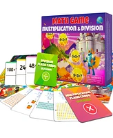 Quokka 340 Flashcards Math Game for Kindergarten