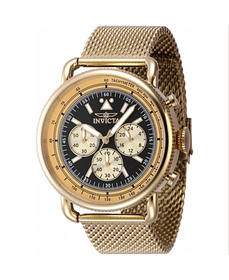 Invicta Men's Speedway Quartz Chronograph Dial Watch
